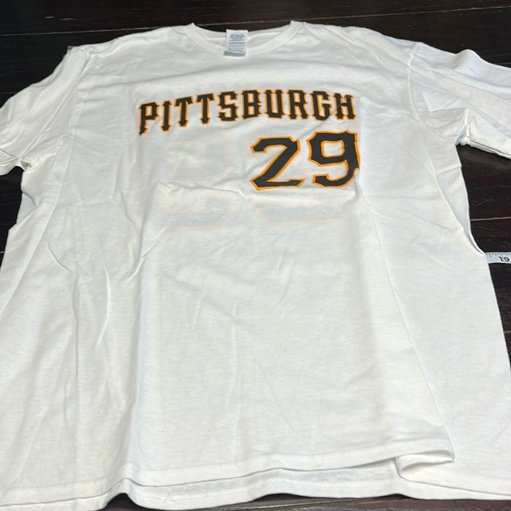 Pittsburgh’s Pirate T shirt NWOT